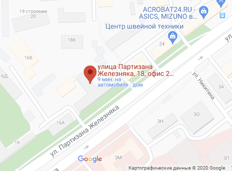 Юридические услуги и экспертиза в Красноярске - компания СИТИЭКСПЕРТ на карте